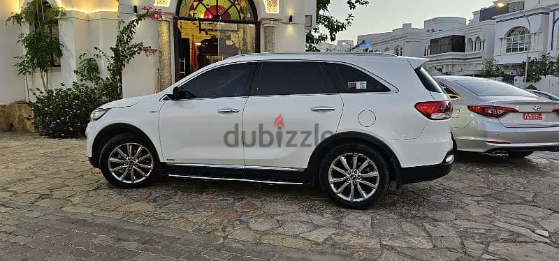 Kia Sorento 2016 supreme model bahvan 0