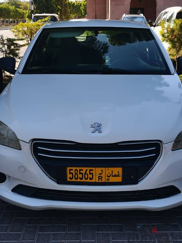 Peugeot 307 2015 0