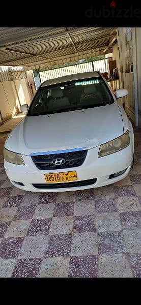 Hyundai Sonata 2006 0