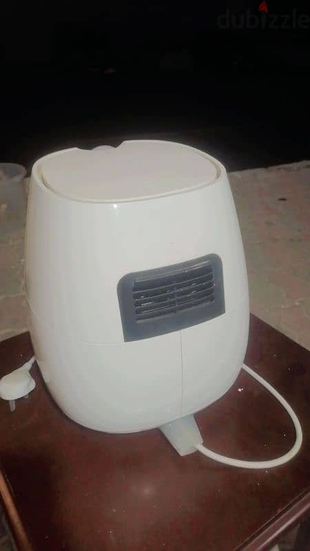 Air fryer 1