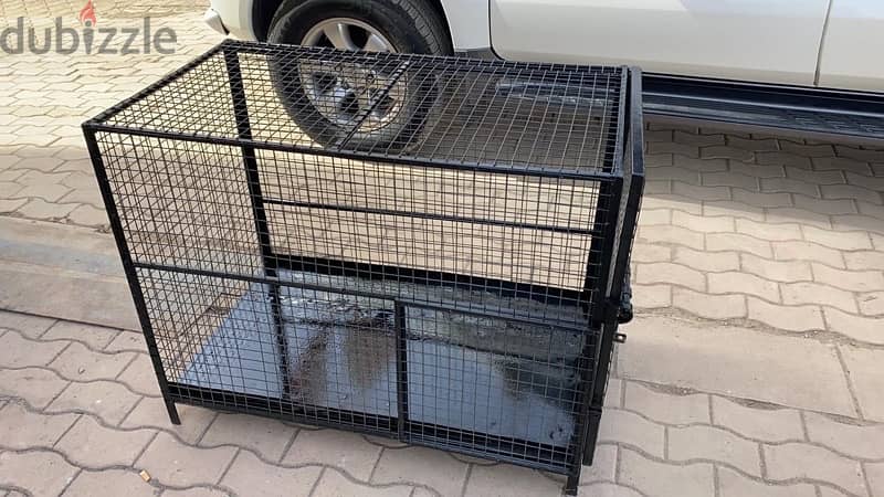 Cage for sale 3