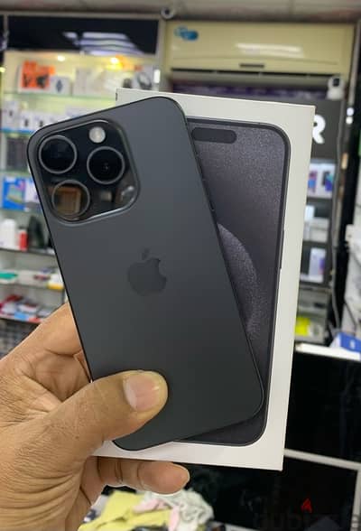 used iPhone 15 pro