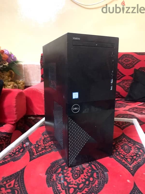 DELL VOSTRO i5 9TH GEN / 8gb ram / 500gb /128gb ssd 0