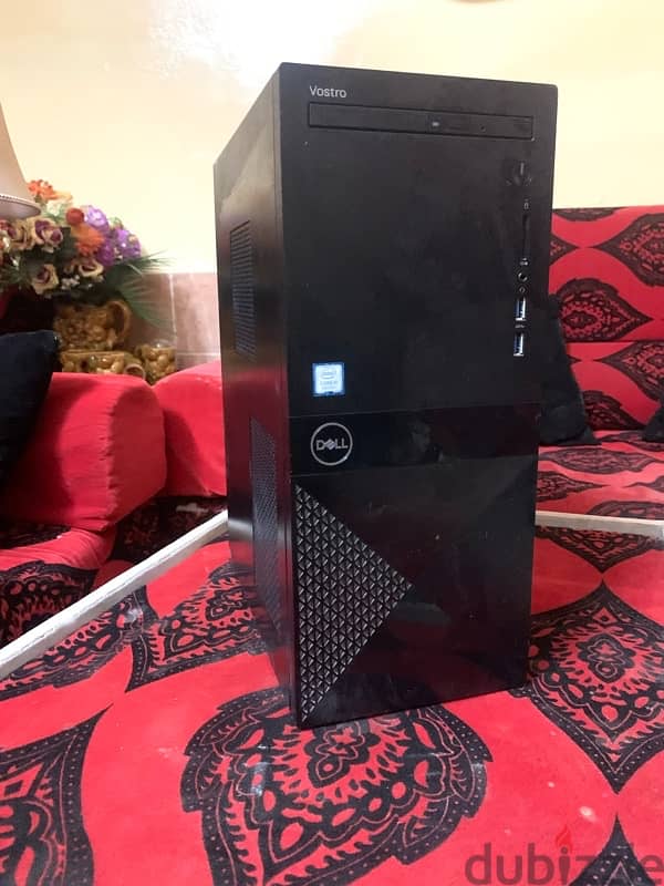 DELL VOSTRO i5 9TH GEN / 8gb ram / 500gb /128gb ssd 1