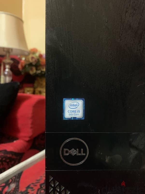 DELL VOSTRO i5 9TH GEN / 8gb ram / 500gb /128gb ssd 2