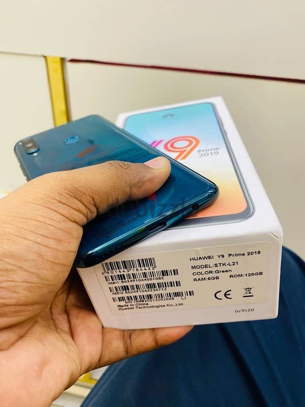 Huawei Y9prime2019 0