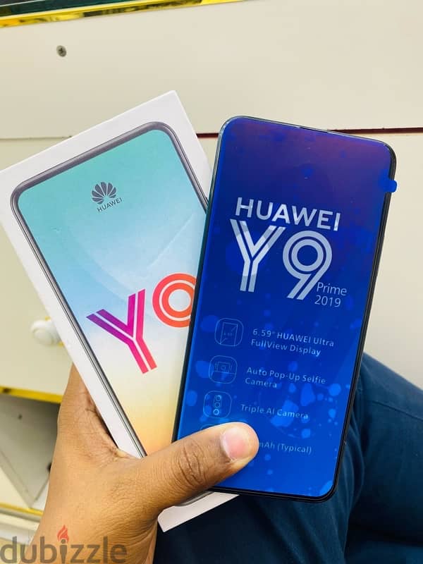 Huawei Y9prime2019 1