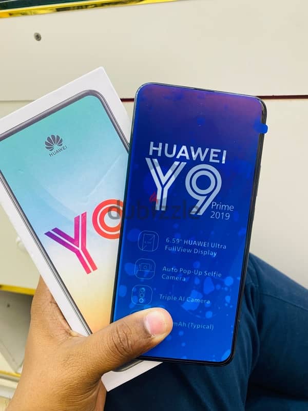 Huawei Y9prime2019 2