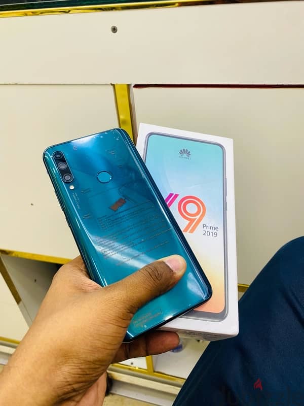 Huawei Y9prime2019 3