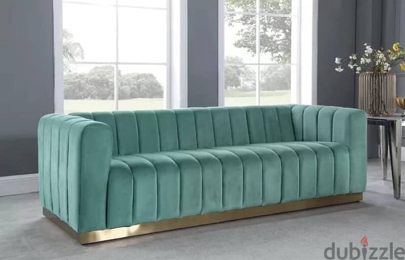 l shape sofa with bad making 3