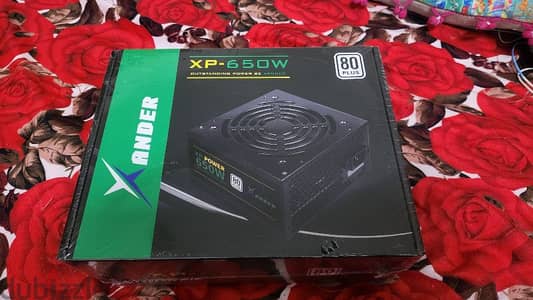 650w Power Supply Unit PSU Full New Pack Box