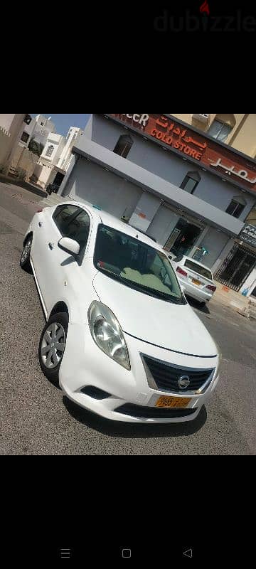 Nissan Sunny 2014 0