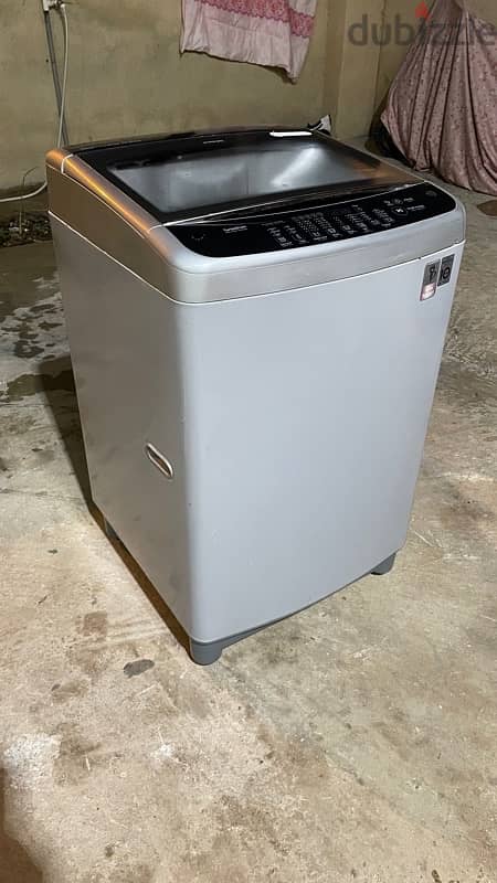 Washing Machine Fully Auto LG 13Kg Smart inverter 0