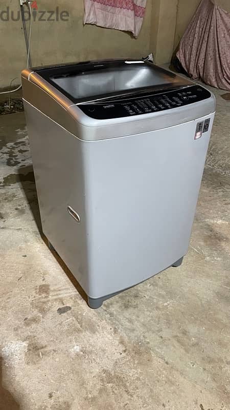 Washing Machine Fully Auto LG 13Kg Smart inverter 3