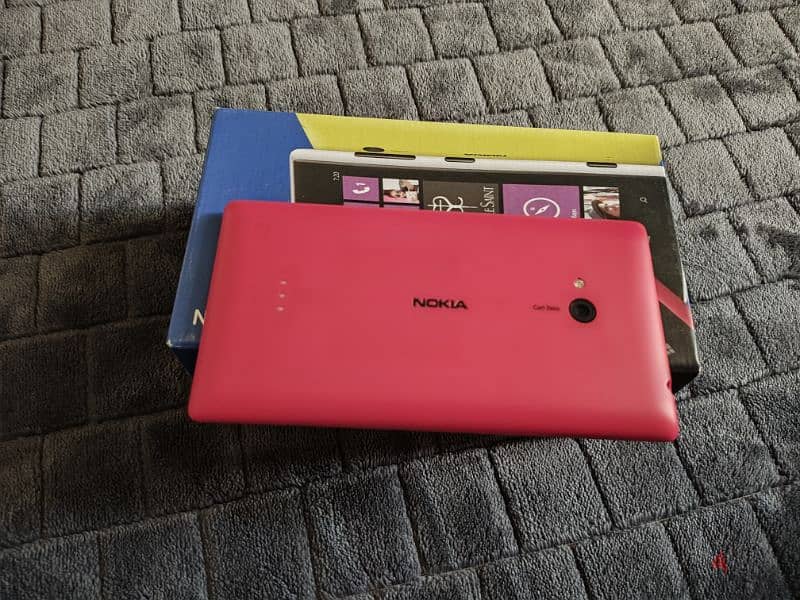 Nokia Lumia 720 Red Like Brand New 4