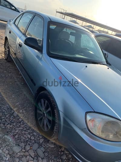 Hyundai Accent 2006