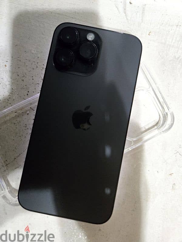 Iphone 14 Pro Max 512GB Black 1