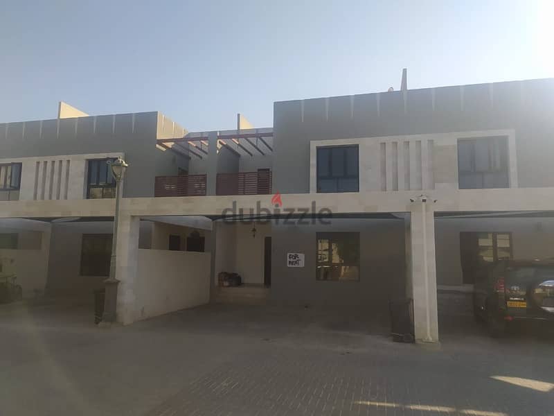 ADV149*3BHK villa for rent in Dar al zain seeb 0