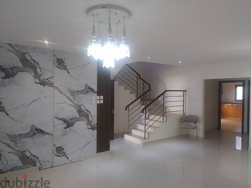 ADV149*3BHK villa for rent in Dar al zain seeb 3