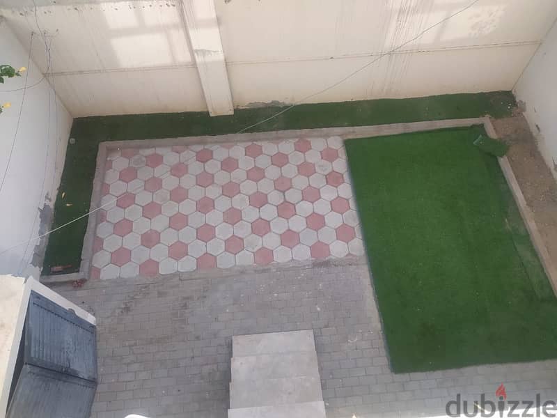 ADV149*3BHK villa for rent in Dar al zain seeb 16