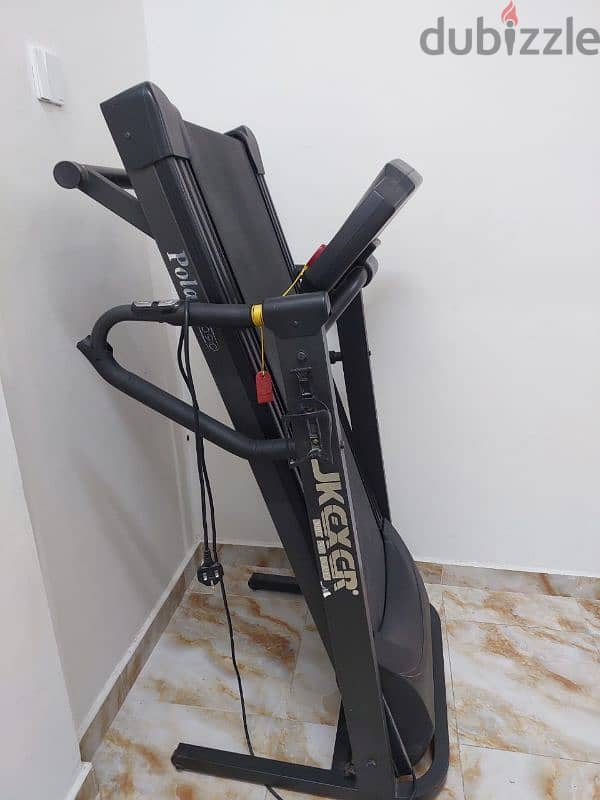 Jkexer Polar 5090 treadmill 0