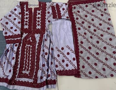 balochi dress / BALUSHI dresses