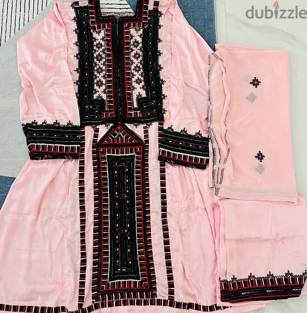 balochi dress / BALUSHI dresses 2