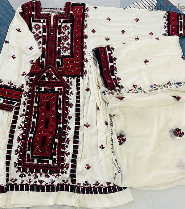 balochi dress / BALUSHI dresses 3