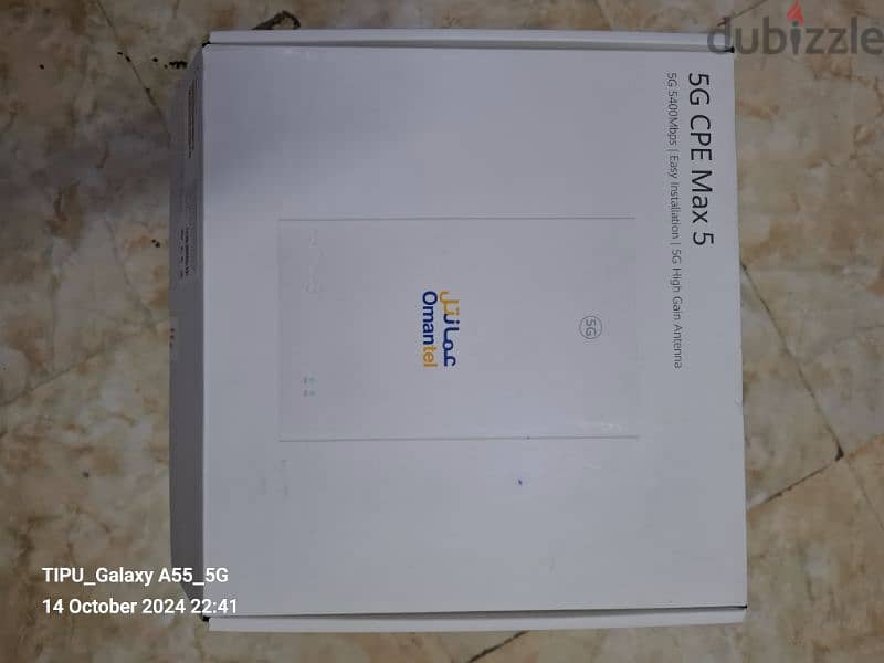 5G/4G Router Selling  - WhatsApp 98368636 0