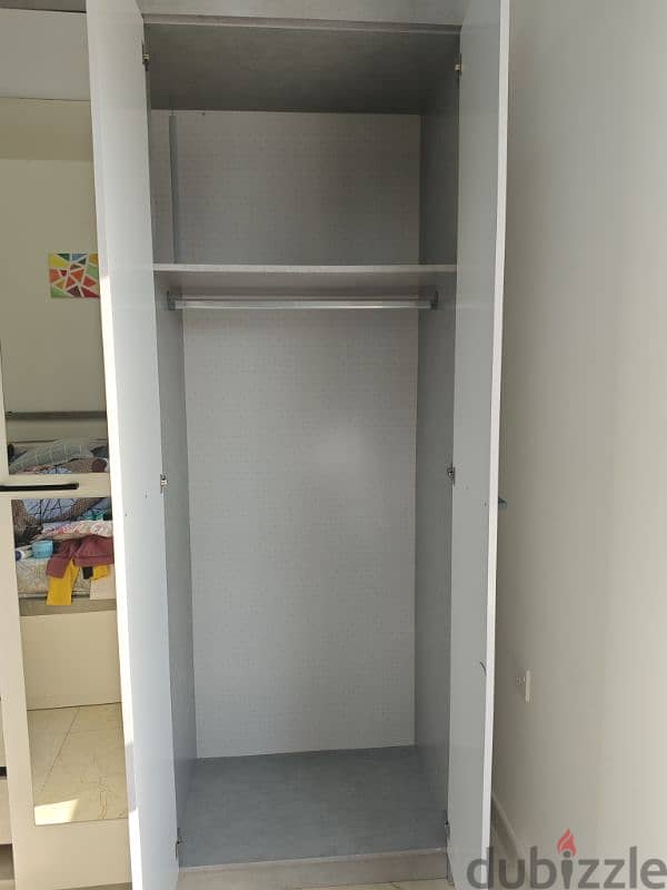 Wardrobe 6 door (220cm×220cm×47cm) 6