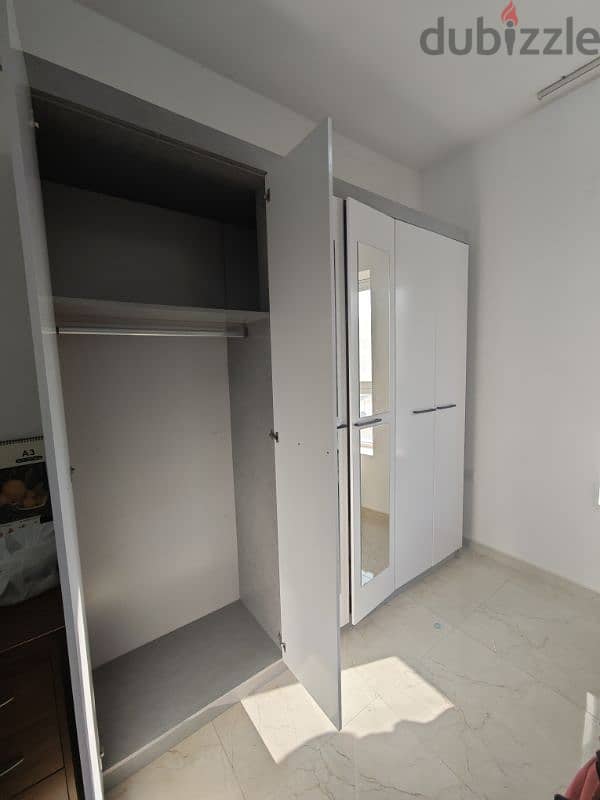 Wardrobe 6 door (220cm×220cm×47cm) 1