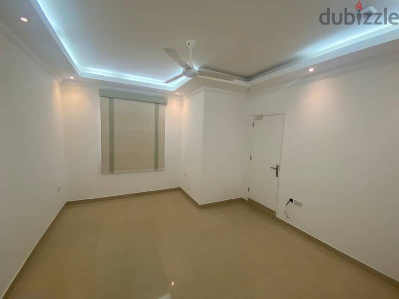 For Rent 7 Bhk + 1 Villa In Al Gubara North 4