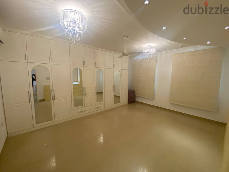 For Rent 7 Bhk + 1 Villa In Al Gubara North 6