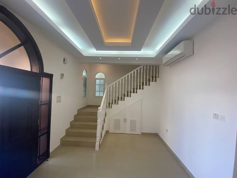 For Rent 7 Bhk + 1 Villa In Al Gubara North 13