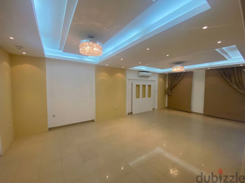 For Rent 7 Bhk + 1 Villa In Al Gubara North 15