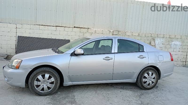 Mitsubishi Galant 2008 0