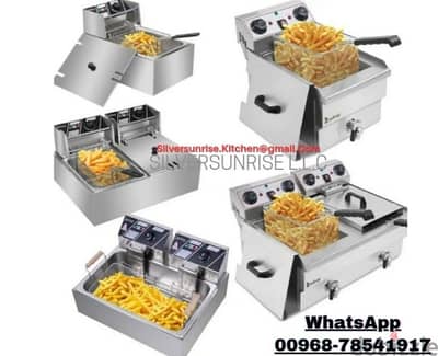 electric fryer all size available