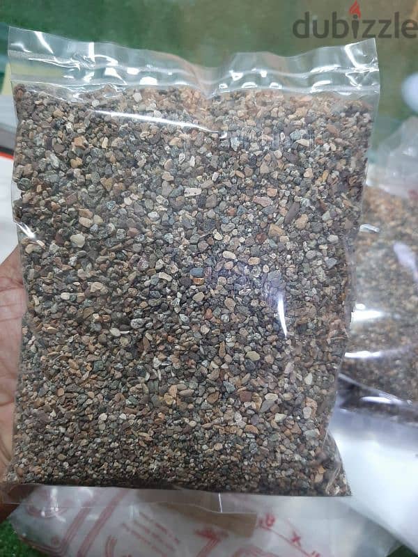 for planted tank good heathy natural river sand avaialble. 95286803 0