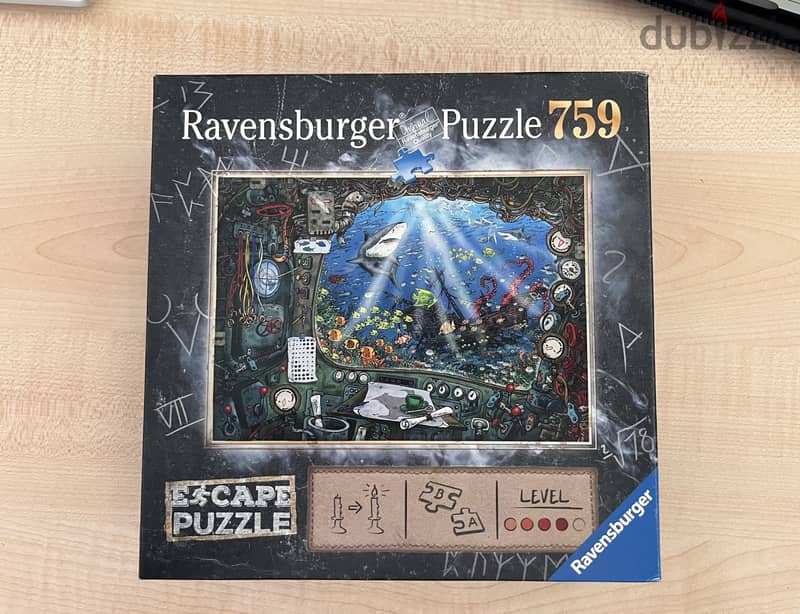 Jigsaw Puzzle 0