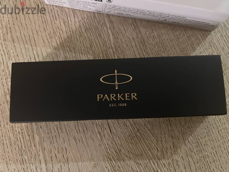 Parker Pen 1