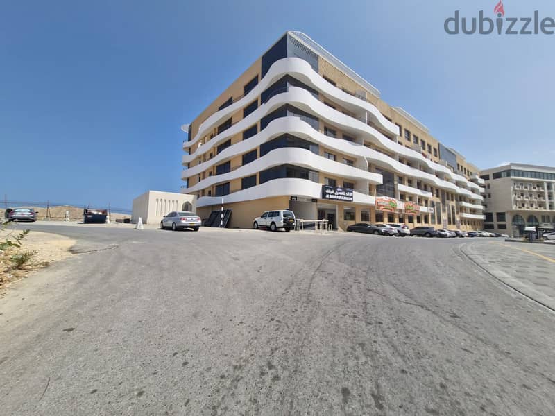 2 BR Fully Furnished Apartment for Rent in Qurum 6