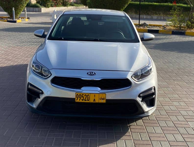 Kia Cerato 2019 0