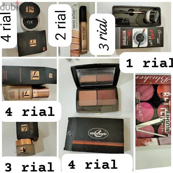 branded waterproof makeup for sale 0