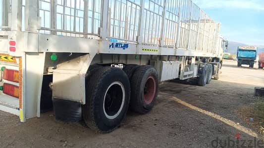 2Excel ATLIS TRAILER URGENT SALE