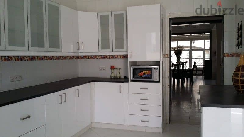 5 BHK furnished and unfurnished villa in azaiba 6