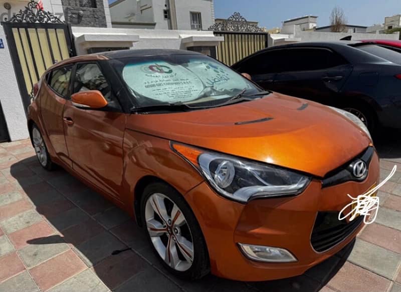 Hyundai Veloster 2012 0