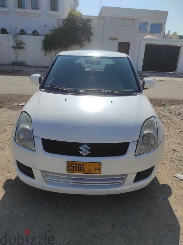 Suzuki Swift 2008 0