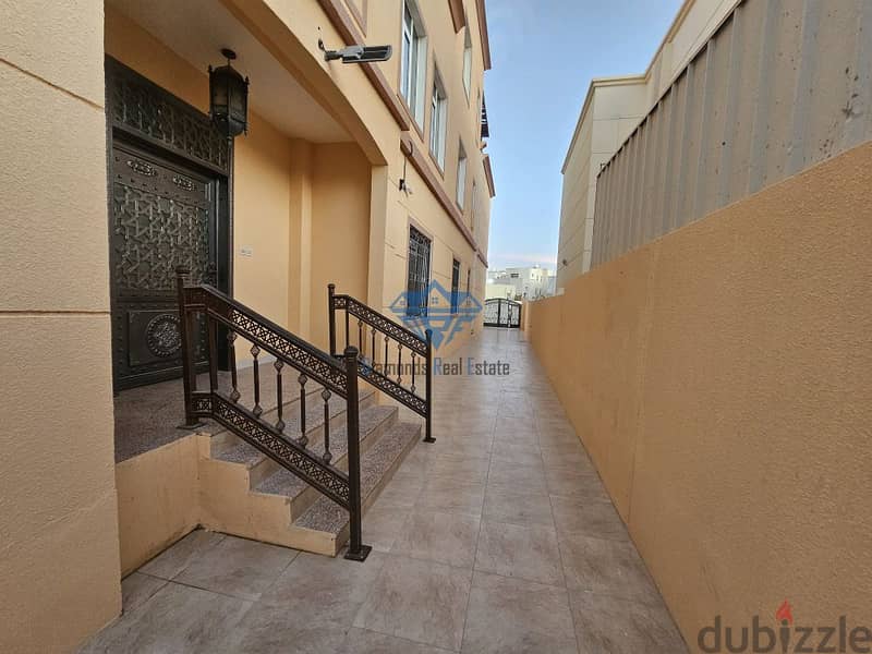 Stunning 5-Bedroom Twin Villa for Rent in Mawaleh South 9