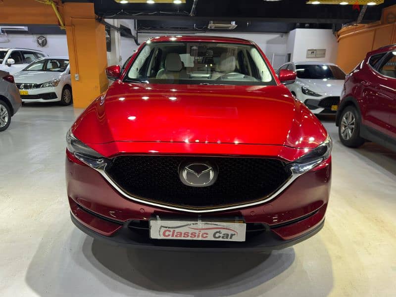 Mazda CX-5 2019 0