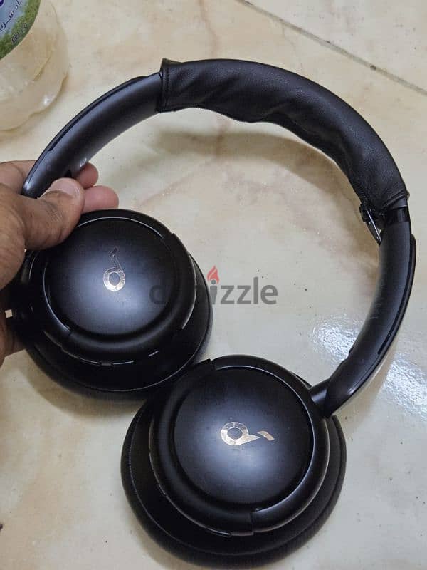 Anker q30 Hybrid noise cancelling headphone 3